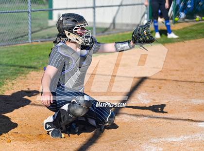Thumbnail 2 in St. Joseph Catholic vs Covenant Christian photogallery.
