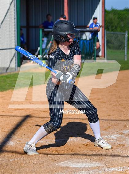 Thumbnail 3 in St. Joseph Catholic vs Covenant Christian photogallery.