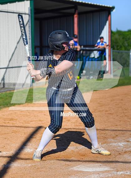 Thumbnail 2 in St. Joseph Catholic vs Covenant Christian photogallery.