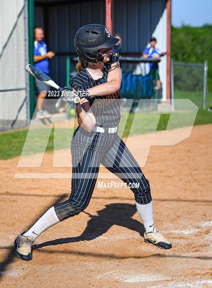 Thumbnail 3 in St. Joseph Catholic vs Covenant Christian photogallery.