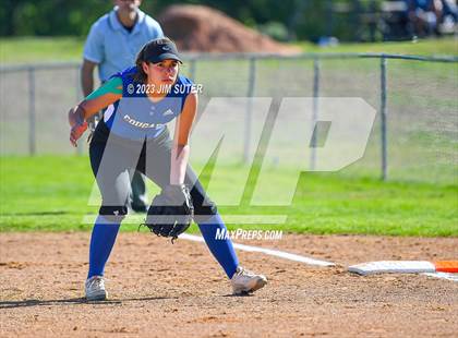 Thumbnail 3 in St. Joseph Catholic vs Covenant Christian photogallery.