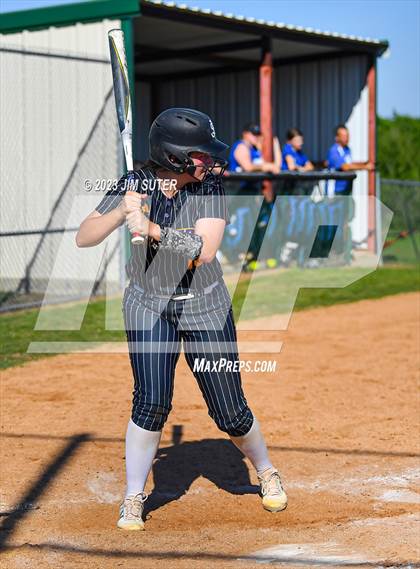 Thumbnail 2 in St. Joseph Catholic vs Covenant Christian photogallery.