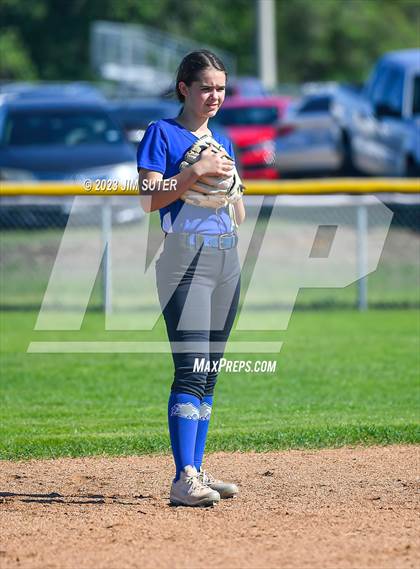 Thumbnail 2 in St. Joseph Catholic vs Covenant Christian photogallery.