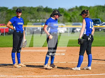 Thumbnail 3 in St. Joseph Catholic vs Covenant Christian photogallery.