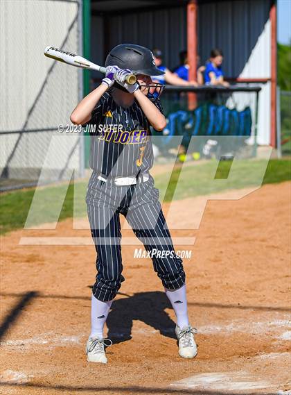 Thumbnail 1 in St. Joseph Catholic vs Covenant Christian photogallery.