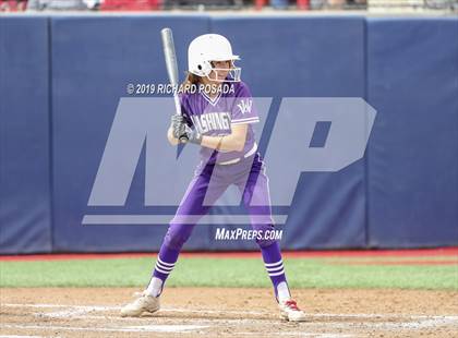 Thumbnail 2 in Fowler vs. Washington Union (CIF CS D4 Final) photogallery.
