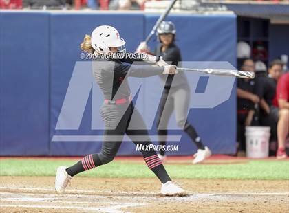 Thumbnail 3 in Fowler vs. Washington Union (CIF CS D4 Final) photogallery.