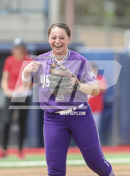 Thumbnail 2 in Fowler vs. Washington Union (CIF CS D4 Final) photogallery.