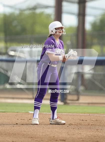 Thumbnail 2 in Fowler vs. Washington Union (CIF CS D4 Final) photogallery.