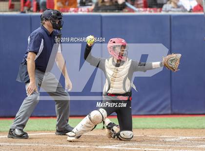 Thumbnail 1 in Fowler vs. Washington Union (CIF CS D4 Final) photogallery.