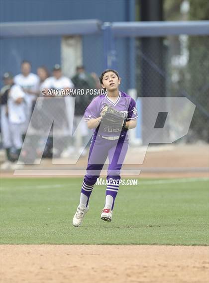 Thumbnail 2 in Fowler vs. Washington Union (CIF CS D4 Final) photogallery.