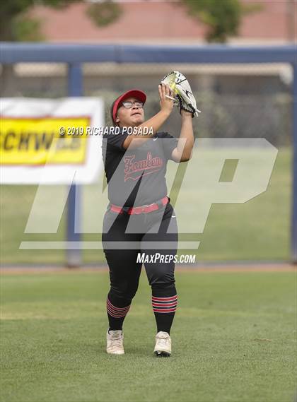 Thumbnail 3 in Fowler vs. Washington Union (CIF CS D4 Final) photogallery.