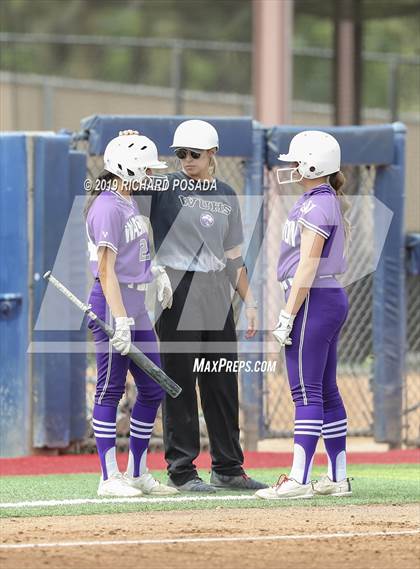 Thumbnail 2 in Fowler vs. Washington Union (CIF CS D4 Final) photogallery.