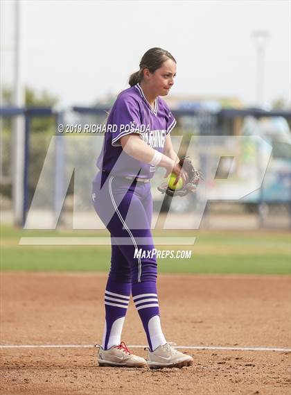 Thumbnail 1 in Fowler vs. Washington Union (CIF CS D4 Final) photogallery.