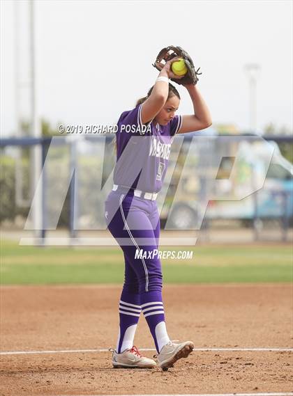 Thumbnail 2 in Fowler vs. Washington Union (CIF CS D4 Final) photogallery.