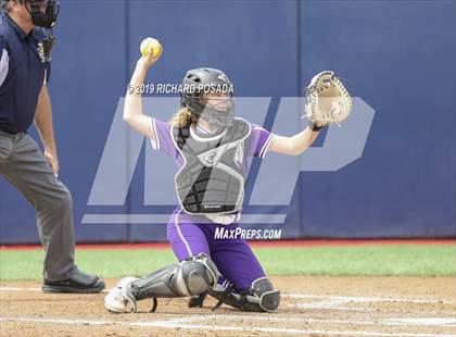 Thumbnail 3 in Fowler vs. Washington Union (CIF CS D4 Final) photogallery.