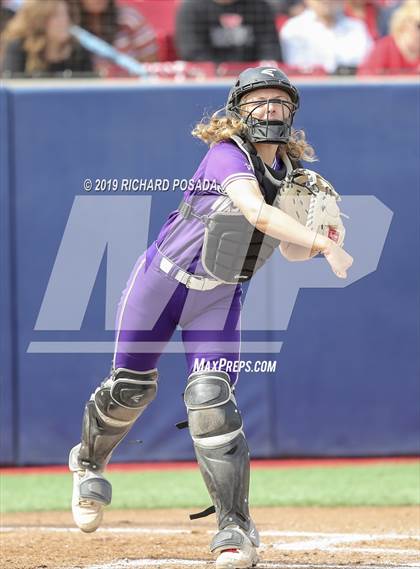 Thumbnail 2 in Fowler vs. Washington Union (CIF CS D4 Final) photogallery.