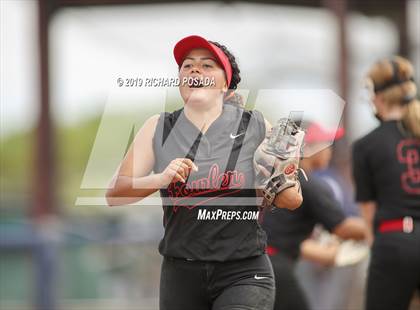 Thumbnail 3 in Fowler vs. Washington Union (CIF CS D4 Final) photogallery.