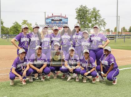 Thumbnail 1 in Fowler vs. Washington Union (CIF CS D4 Final) photogallery.