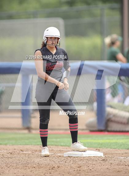 Thumbnail 1 in Fowler vs. Washington Union (CIF CS D4 Final) photogallery.