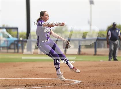Thumbnail 3 in Fowler vs. Washington Union (CIF CS D4 Final) photogallery.