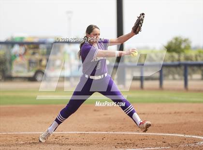 Thumbnail 3 in Fowler vs. Washington Union (CIF CS D4 Final) photogallery.