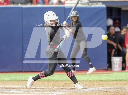 Thumbnail 2 in Fowler vs. Washington Union (CIF CS D4 Final) photogallery.