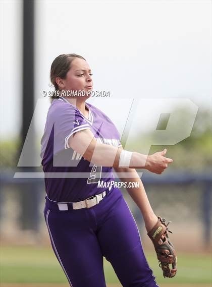 Thumbnail 3 in Fowler vs. Washington Union (CIF CS D4 Final) photogallery.