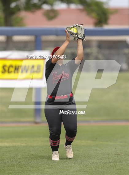 Thumbnail 2 in Fowler vs. Washington Union (CIF CS D4 Final) photogallery.