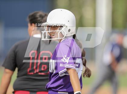 Thumbnail 1 in Fowler vs. Washington Union (CIF CS D4 Final) photogallery.
