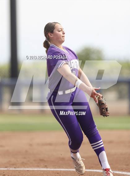 Thumbnail 1 in Fowler vs. Washington Union (CIF CS D4 Final) photogallery.
