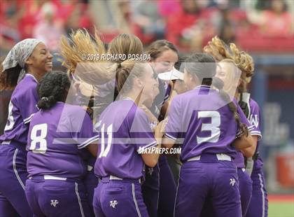 Thumbnail 3 in Fowler vs. Washington Union (CIF CS D4 Final) photogallery.