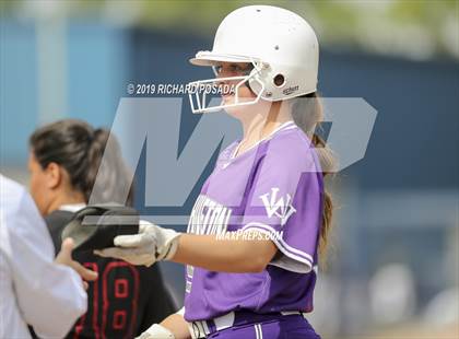 Thumbnail 3 in Fowler vs. Washington Union (CIF CS D4 Final) photogallery.
