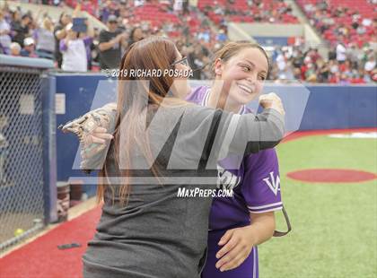 Thumbnail 3 in Fowler vs. Washington Union (CIF CS D4 Final) photogallery.