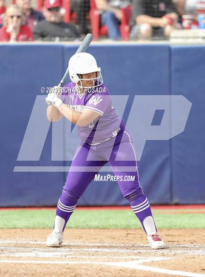 Thumbnail 3 in Fowler vs. Washington Union (CIF CS D4 Final) photogallery.