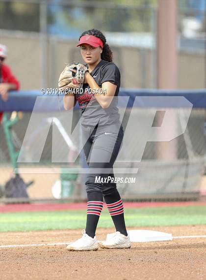 Thumbnail 1 in Fowler vs. Washington Union (CIF CS D4 Final) photogallery.