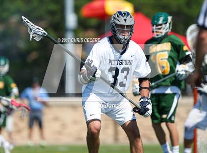 Thumbnail 1 in Pittsford vs. Ward Melville (NYSPHSAA Class A Final) photogallery.