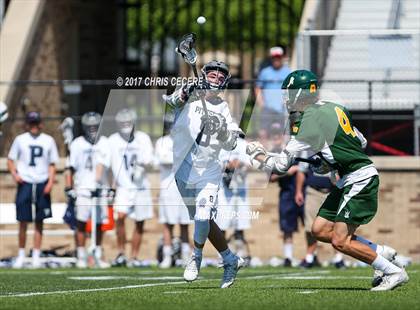 Thumbnail 1 in Pittsford vs. Ward Melville (NYSPHSAA Class A Final) photogallery.