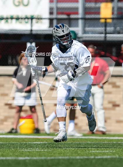 Thumbnail 3 in Pittsford vs. Ward Melville (NYSPHSAA Class A Final) photogallery.