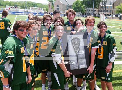 Thumbnail 2 in Pittsford vs. Ward Melville (NYSPHSAA Class A Final) photogallery.