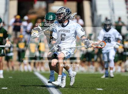 Thumbnail 2 in Pittsford vs. Ward Melville (NYSPHSAA Class A Final) photogallery.