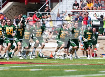 Thumbnail 2 in Pittsford vs. Ward Melville (NYSPHSAA Class A Final) photogallery.