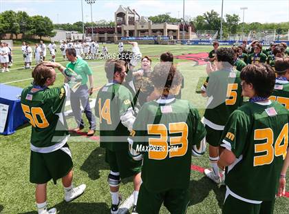 Thumbnail 2 in Pittsford vs. Ward Melville (NYSPHSAA Class A Final) photogallery.