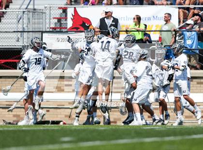 Thumbnail 1 in Pittsford vs. Ward Melville (NYSPHSAA Class A Final) photogallery.