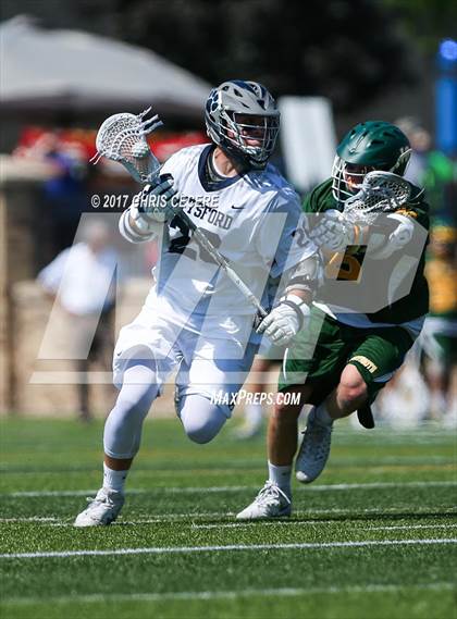 Thumbnail 3 in Pittsford vs. Ward Melville (NYSPHSAA Class A Final) photogallery.