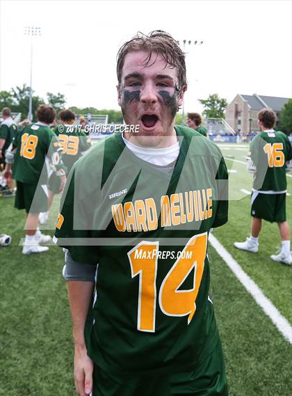 Thumbnail 3 in Pittsford vs. Ward Melville (NYSPHSAA Class A Final) photogallery.