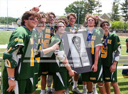 Thumbnail 2 in Pittsford vs. Ward Melville (NYSPHSAA Class A Final) photogallery.