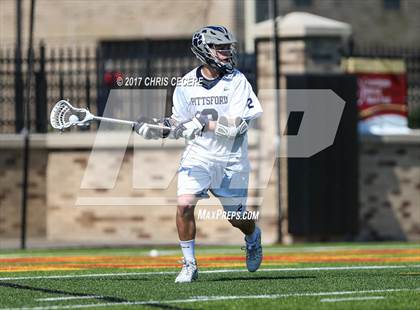 Thumbnail 1 in Pittsford vs. Ward Melville (NYSPHSAA Class A Final) photogallery.