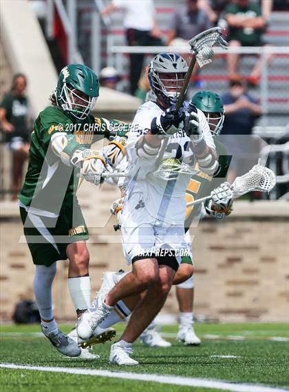Thumbnail 3 in Pittsford vs. Ward Melville (NYSPHSAA Class A Final) photogallery.