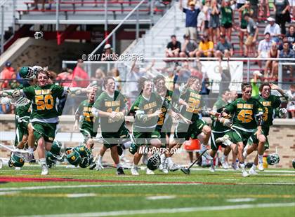 Thumbnail 3 in Pittsford vs. Ward Melville (NYSPHSAA Class A Final) photogallery.
